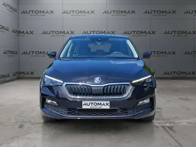 Usata Skoda Scala Style 110 CV (80 kW) 2023 Nero Utilitaria