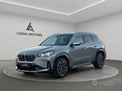 Usata BMW X1 xLine 150 CV (110 kW) 2023 Grigio SUV
