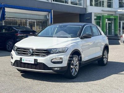 usata VW T-Roc T-Roc1.5 TSI ACT Advanced BlueMotion Technology