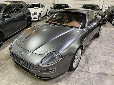 Usata Maserati 4200 390 CV (286 kW) 2002 Grigio