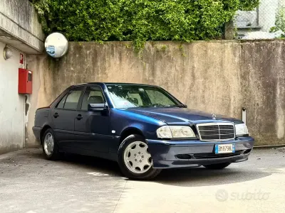 Usata Mercedes C200