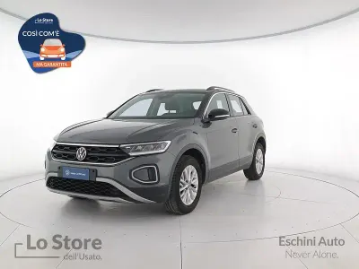 Usata VW T-Roc Life 110 CV (80 kW) 2023 SUV
