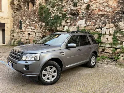 Usata Land Rover Freelander 2 S 150 CV (110 kW) 2011 Grigio SUV