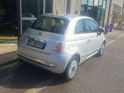 Usata Fiat 500