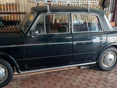 Usata Fiat 1100 1960 Nero Berlina