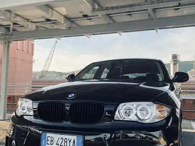 Usata BMW 118 M Sport 143 CV (105 kW) 2010 Utilitaria