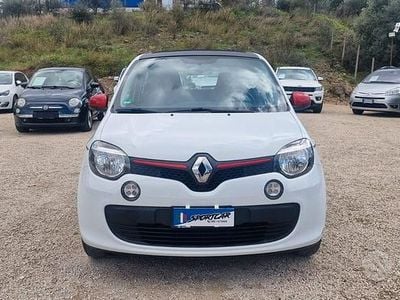 Usata Renault Twingo SE 69 CV (50 kW) 2016 Bianco Utilitaria