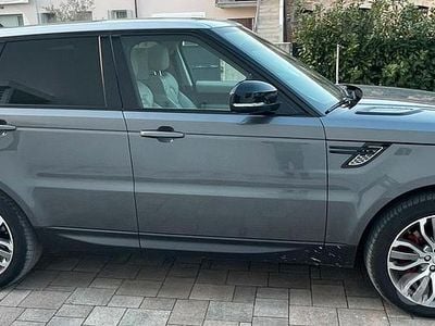 Usata Land Rover Range Rover HSE Dynamic 2015 Grigio SUV