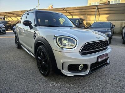 Usata Mini Cooper S Countryman Essential 190 CV (139 kW) 2020 Gray SUV