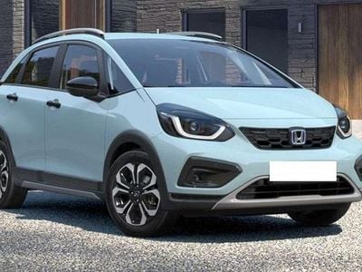 Nuova Honda Jazz 107 CV (78 kW) 2026 Azzurro Utilitaria