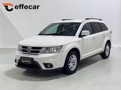 Usata Fiat Freemont 140 CV (102 kW) 2012 Bianco SUV