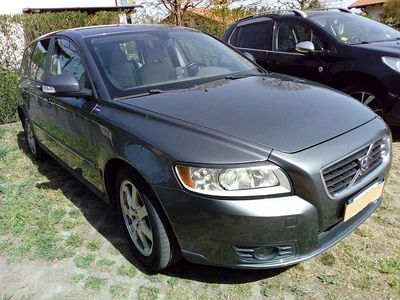 Usata Volvo V50 114 CV (83 kW) 2010 Grigio Station wagon
