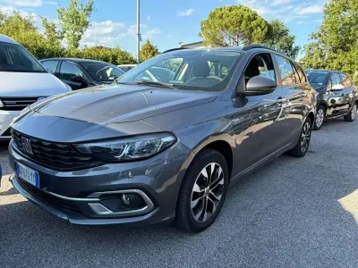 Usata Fiat Tipo City Life 95 CV (69 kW) 2022 Grigio scuro Station wagon