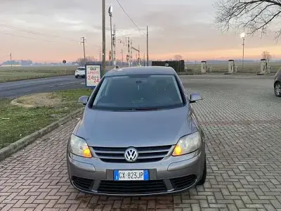 Usata VW Golf Plus Cross
