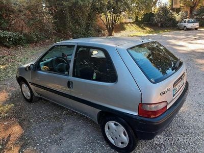 Usata Citroën Saxo 50 CV (36 kW) 1999 Utilitaria