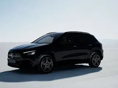Nuova Mercedes GLA200 150 CV (110 kW) 2026 Nero SUV
