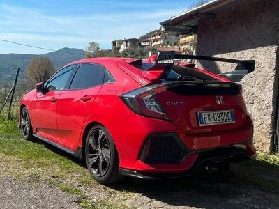 usata Honda Civic fk7 sport