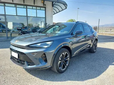 Usata Cupra Formentor 150 CV (110 kW) 2025 Grigio SUV