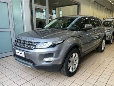 usata Land Rover Range Rover evoque 2.2 TD4 5p. Pure Tech Pack