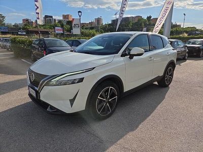 Usata Nissan Qashqai Style Edition 140 CV (102 kW) 2022 Bianco SUV