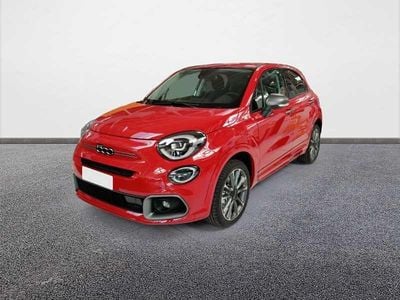 Usata Fiat 500X Sport 130 CV (95 kW) 2024 Rosso SUV