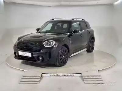 Usata Mini Countryman 2023 Nero SUV