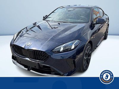 Usata BMW 220 Gran Coupé M Sport 163 CV (119 kW) 2025 Blu metallizzato Coupé