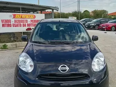 Usata Nissan Micra 80 CV (58 kW) 2015 Utilitaria
