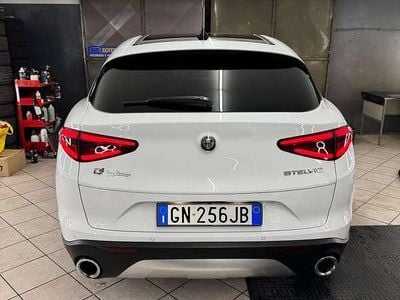 Occasion Alfa Romeo Stelvio Executive 209 ch (153 kW) 2019 SUV