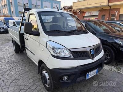 Usata Piaggio Porter 106 CV (77 kW) 2023 Bianco Furgone