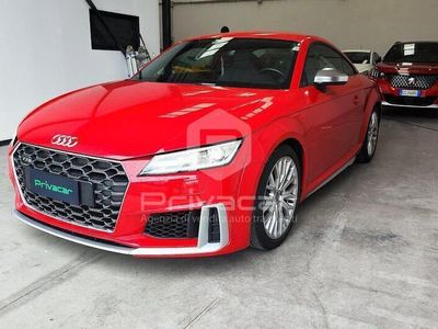 usata Audi TTS TTSCoupé TFSI quattro S tronic