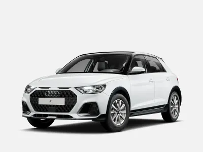 Nuova Audi A1 Business 116 CV (85 kW) 2026 Bianco ghiaccio metallizzato SUV
