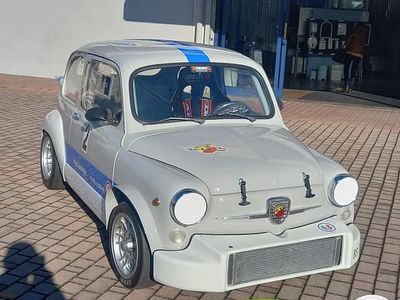 Usata Abarth 1000 110 CV (80 kW) 1960 Grigio