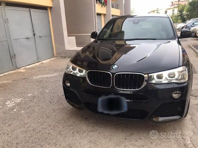 usata BMW X4 (f26) - 2018