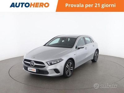 Mercedes A250