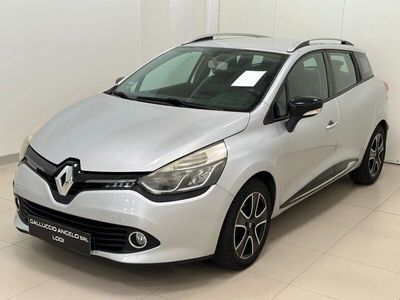 usata Renault Clio IV Sporter 1.5 dCi 8V 90CV Start&Stop Energy