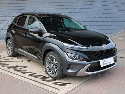 Usata Hyundai Kona 105 CV (77 kW) 2021 Nero SUV