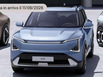 Nuova Kia EV5 GT-Line 52 kW (72 CV) 2026 Argento SUV