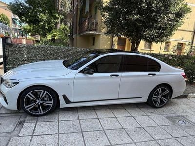 Usata BMW 730 Luxury Line 265 CV (194 kW) 2019 Berlina
