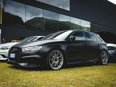Audi RS3 Sportback