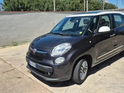 Usata Fiat 500L 105 CV (77 kW) 2013 Monovolume