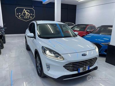 Occasion Ford Kuga Titanium 150 ch (110 kW) 2022 Blanc SUV