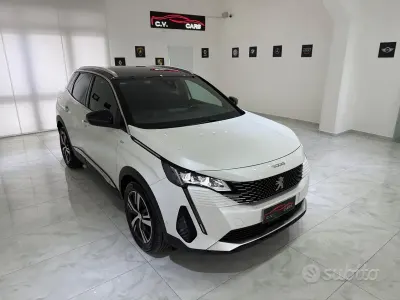 Usata Peugeot 3008 GT 131 CV (96 kW) 2024 Bianco SUV