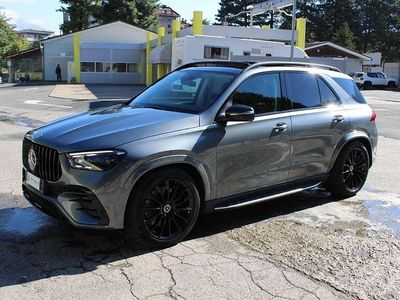 Usata Mercedes GLE300 Premium 292 CV (214 kW) 2023 Grigio SUV