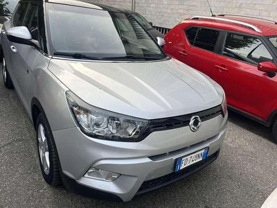 Usata Ssangyong (KGM) Tivoli 116 CV (85 kW) 2016 Other SUV