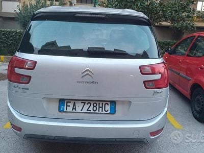 Usata Citroën C4 Picasso 120 CV (88 kW) 2015 Grigio Monovolume
