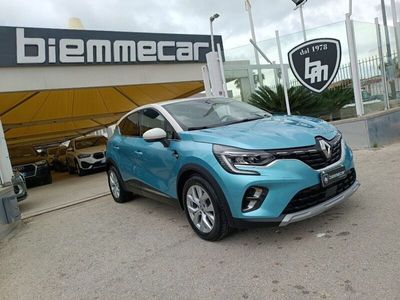 usata Renault Captur TCe 100 CV GPL FAP Intens i,m