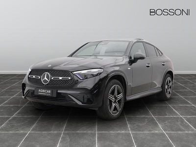 Nuova Mercedes GLC300 AMG Line Premium 333 CV (244 kW) 2025 Nero Coupé