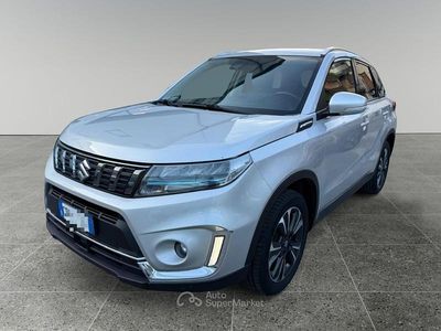 Usata Suzuki Vitara 129 CV (94 kW) 2021 Argento SUV