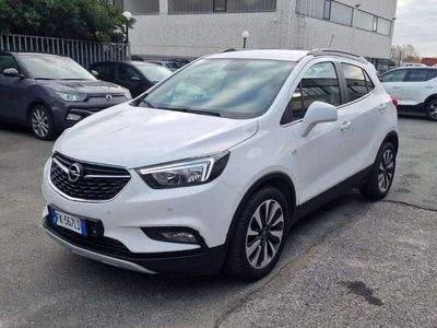 usata Opel Mokka X Mokka X1.4 t Innovation Gpl-tech 4x2 140cv